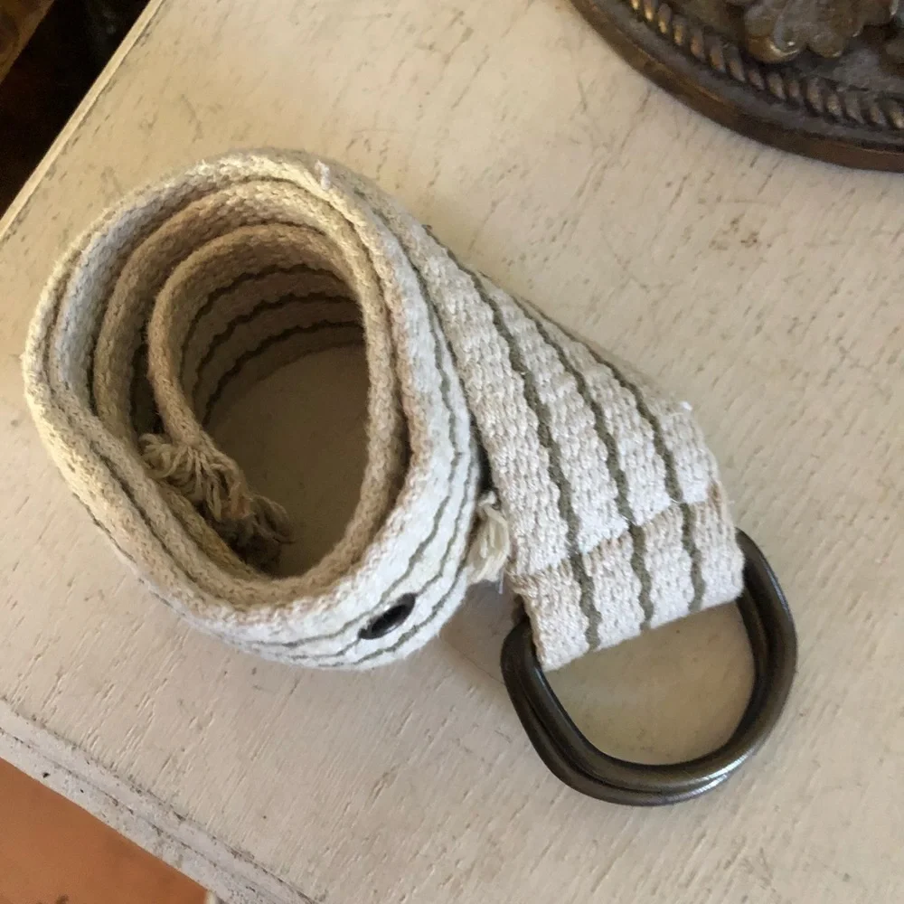 Tan Belt